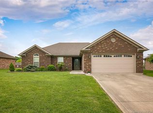 5412 Hawthorne Gln, Charlestown, IN 47111