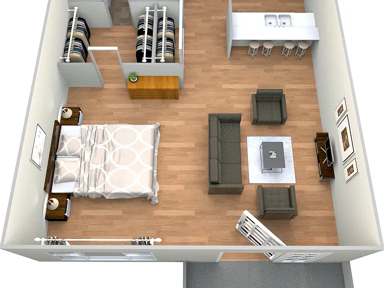 Sierra Ranch Apartments — Photo 20