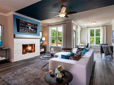 536 Healy Dr #59, Cumming, GA, 30040
