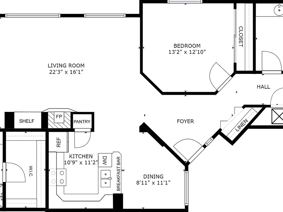 1st image of 2233 Dakota Dr #1901
