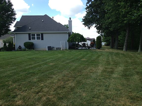 Side yard