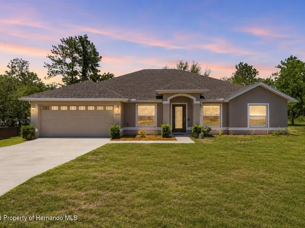 12155 Peregrine Falcon Ave, Weeki Wachee, FL 34614