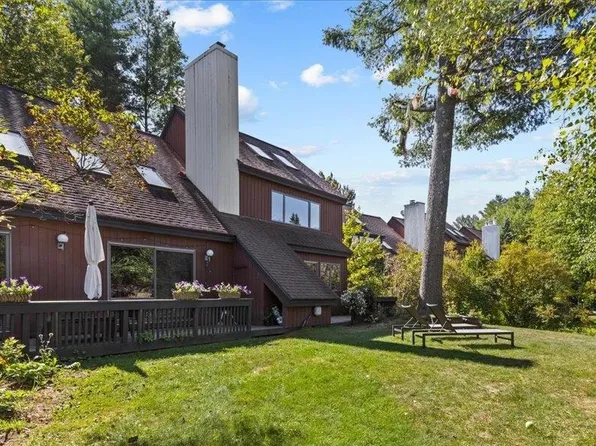 615 Field Road #73, Stowe, VT 05672