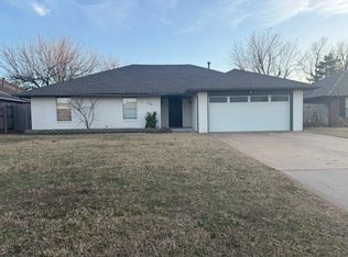 338 W Crooked Branch Way, Mustang, OK 73064
