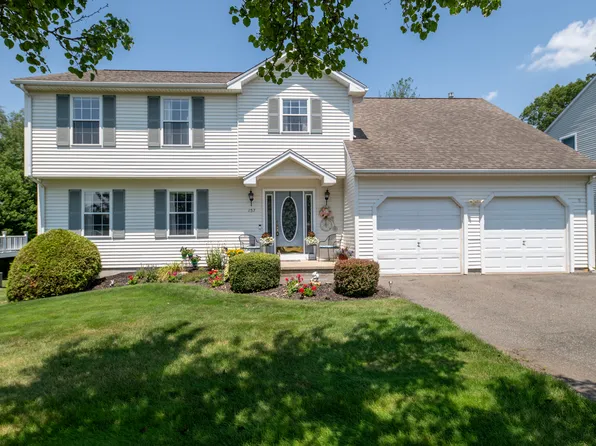 157 Cynrose Place, Meriden, CT 06451