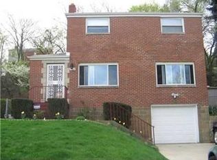 1162 McCabe St, Pittsburgh, PA 15201