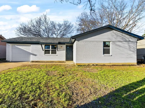 603 Alaska St, Arlington, TX 76011