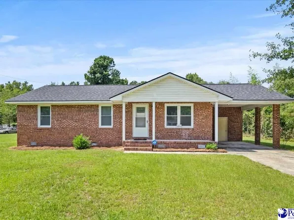 5215 Callie Young Rd, Effingham, SC 29541