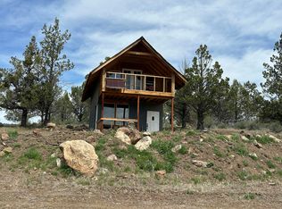 Clarks Creek Rd, Mount Vernon, OR 97865