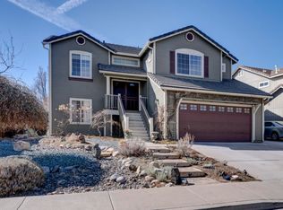 5560 Twin Creeks Dr, Reno, NV 89523