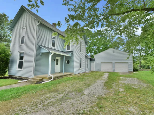 138 S Huston St, Ingalls, IN 46048