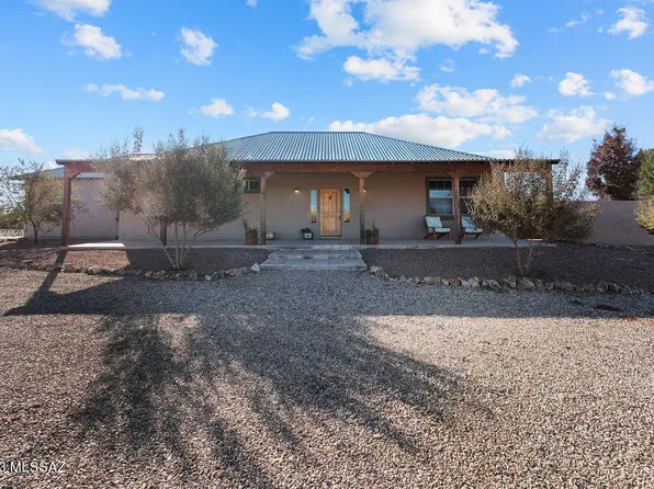 1216 E Old Homestead Rd, Benson, AZ 85602
