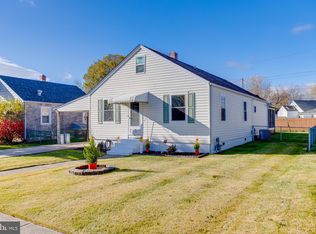 2509 W Woodwell Rd, Baltimore, MD 21222