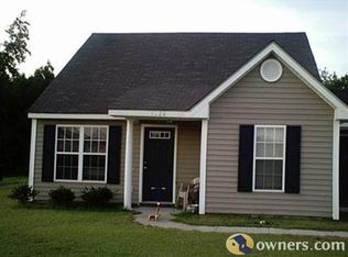 1320 Centipede Dr, Rocky Mount, NC 27801