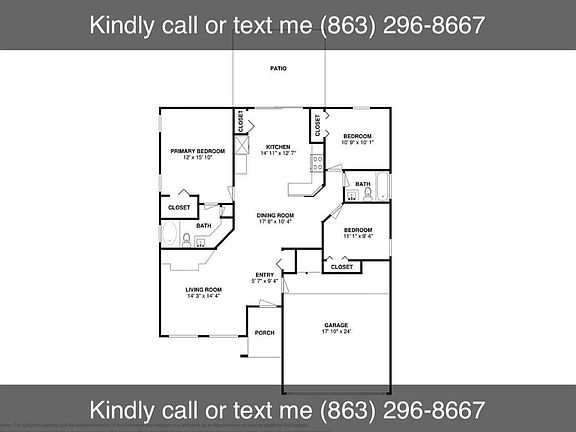 3rd image of 15566 Bay Vista Dr