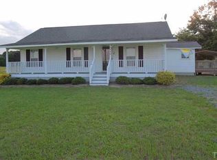 2890 Federal Rd, Benson, NC 27504