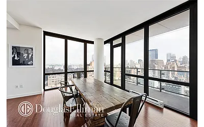 Rented by Douglas Elliman