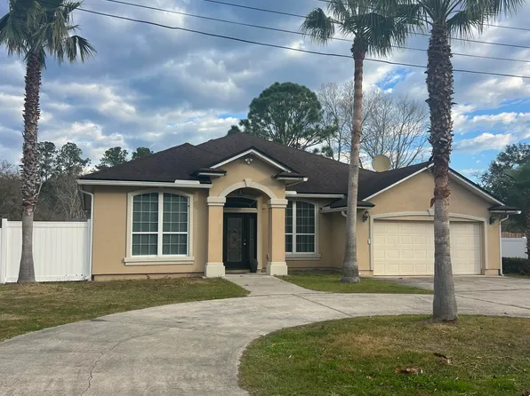 13525 CHAUNY Road, Jacksonville, FL 32246