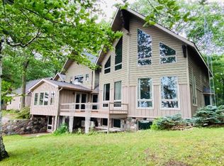 12677 Red Wing Trl, Boulder Junction, WI 54545