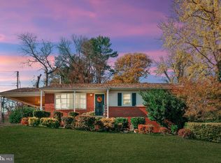 136 Rappahannock St, Warrenton, VA 20186