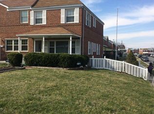 833 Jeannette Ave, Dundalk, MD 21222