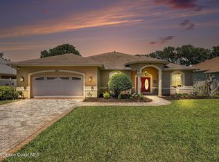 184 Sykes Loop Dr, Merritt Island, FL 32953