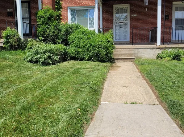 1414 Cedarcroft Rd, Baltimore, MD 21239