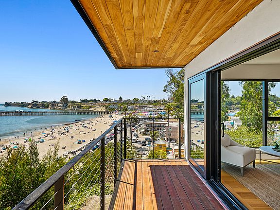 capitola ocean views
