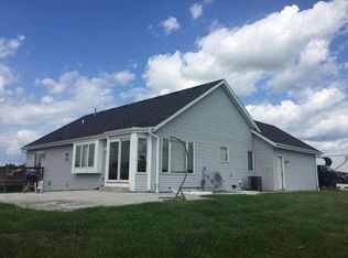 N6535 Madison Rd, Iron Ridge, WI 53035