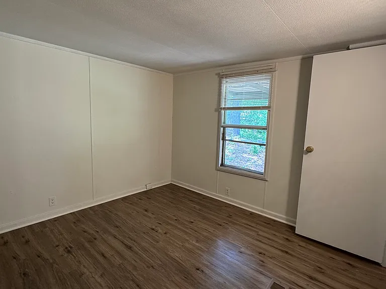 Master bedroom.