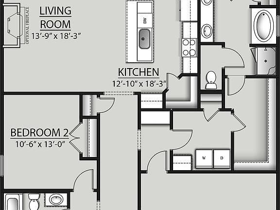 2nd image of this home