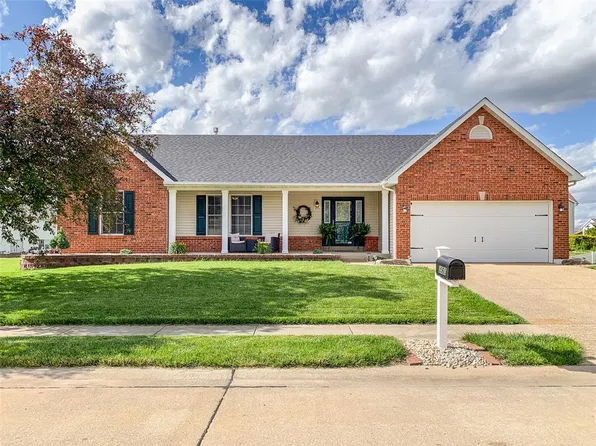 3560 Harbor Way, Shiloh, IL 62221