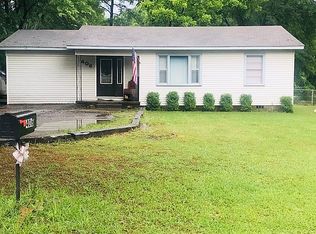 406 W Americus St, Carthage, TX 75633
