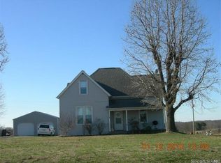 4811 Chester Rd, Chester, IL 62233