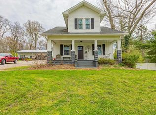 9609 Old State Rd, Evansville, IN 47711