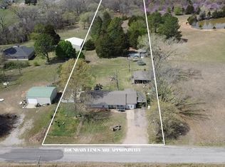 17904 Kings Rd, Shawnee, OK 74801