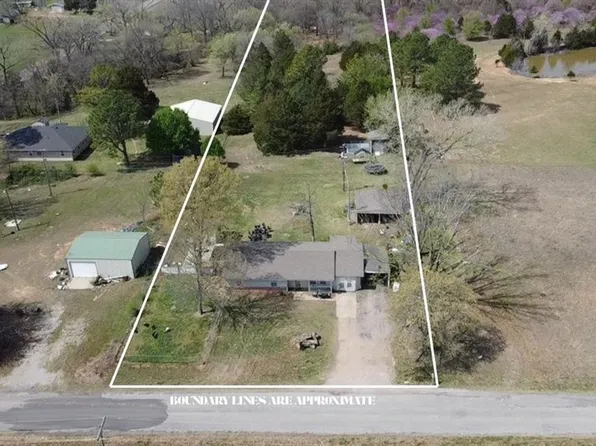 17904 Kings Rd, Shawnee, OK 74801