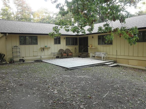 Back Patio