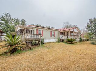 61 Jim Taylor Rd, Boyce, LA 71409