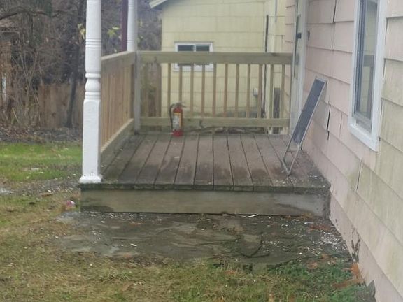 Back Porch