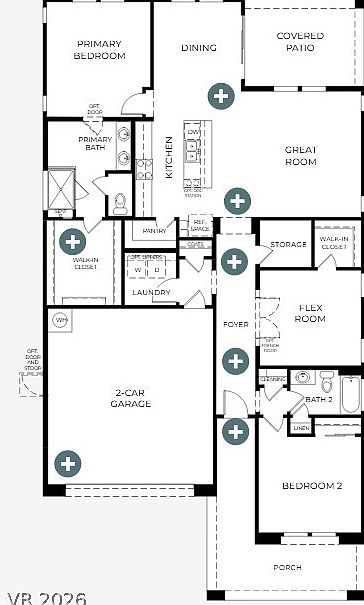 2nd image of 658 Ambridge Dr