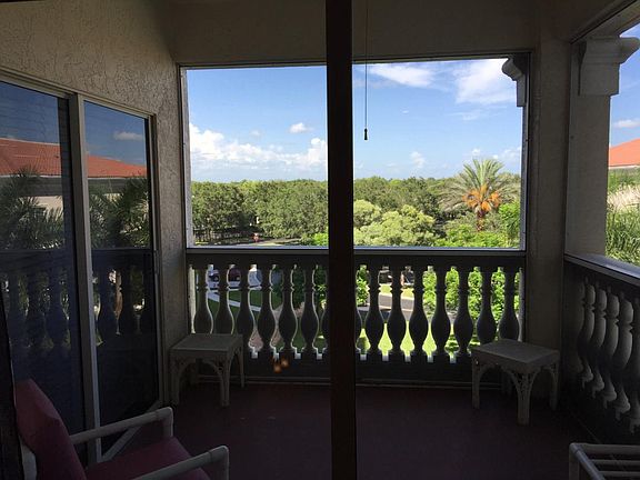 Balcony to Warch the Su