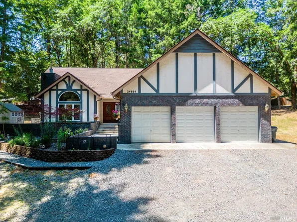 24864 Sherwood Road, Willits, CA 95490