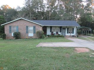 404 W Moores Crossing Rd, Thomaston, GA 30286