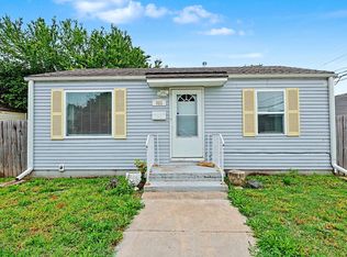321 E Kinkaid Ave, Wichita, KS 67211