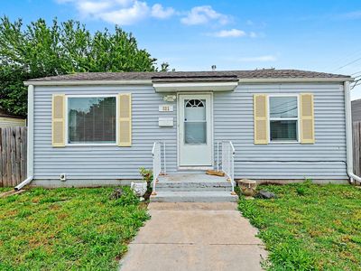 321 E Kinkaid Ave, Wichita, KS, 67211