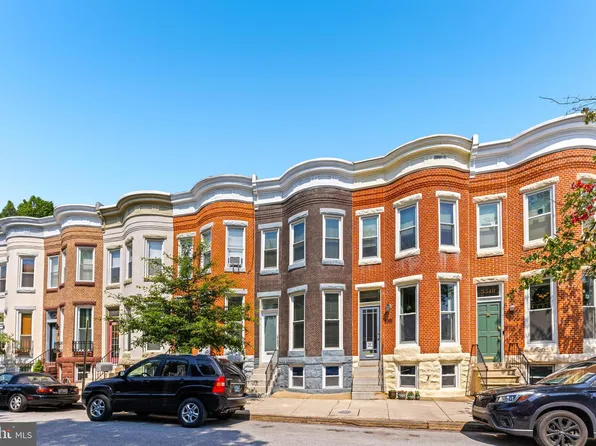 3353 Beech Ave, Baltimore, MD 21211