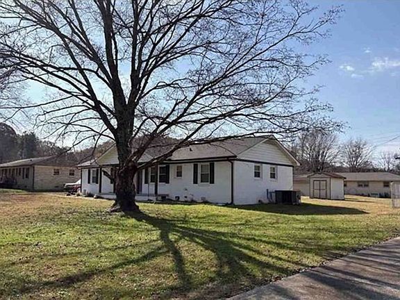 Property Side View