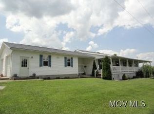 906 Eli Locust Rd, Washington, WV 26181