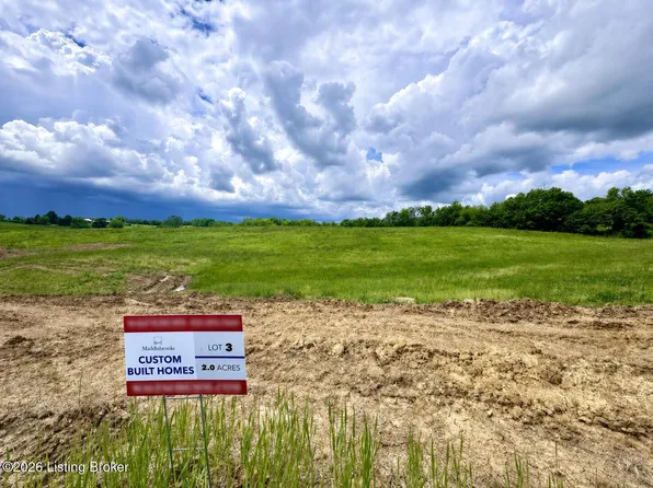 7012 Middlebrook Dr Lot 3, Crestwood, KY 40014